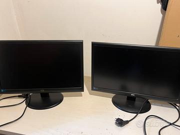 Monitor AOC X2