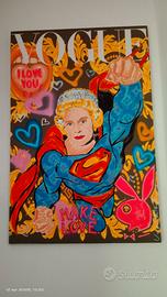 Quadro super queen