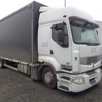 Renault premium telonato 2 assi