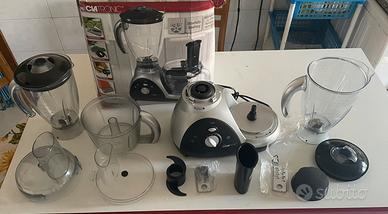 ROBOT DA CUCINA MULTIPLO CLATRONIC KM 3099