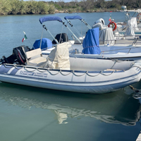 Gommone RANGER PRESTIGE 475