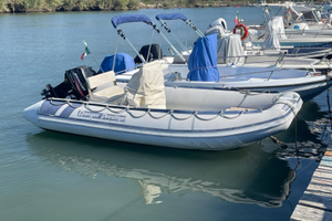 Gommone RANGER PRESTIGE 475