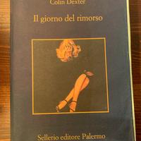 Colin Dexter, Il giorno del rimorso