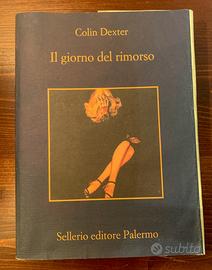 Colin Dexter, Il giorno del rimorso