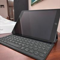 IPad 9 gen 256 gb con Tastiera Apple Smart Keyboar