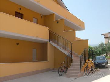 Appartamento indip duplex attico con terrazzo 40mq