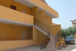 Appartamento indip duplex attico con terrazzo 40mq