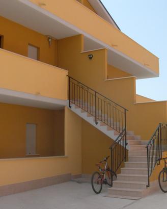 Appartamento indip duplex ampi balconi-terrazzo