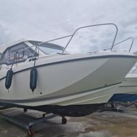 Quicksilver 675/705 weekend 2023 mercury v6 200 hp
