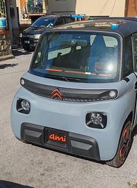 Coppia di mascherine faro per Citroen AMI