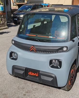 Coppia di mascherine faro per Citroen AMI