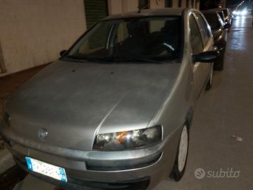 Fiat punto 