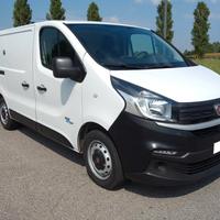 Fiat Talento - Officina Mobile + Sponda