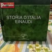 10 cd rom della Storia d italia Einaudi