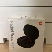 Xiaomi Redmi Buds 4 Lite Black | NUOVO