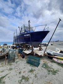 Barca da pesca