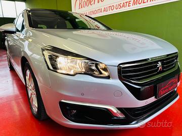 Peugeot 508 BlueHDi 130 S&S SW Allure Motore Nuovo