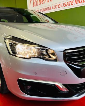 Peugeot 508 BlueHDi 130 S&S SW Allure Motore Nuovo