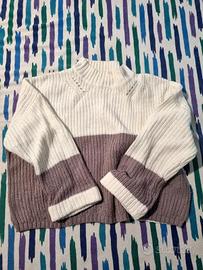 Maglione lana femminile