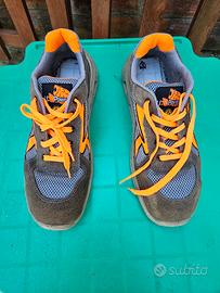 Scarpe antinfortunistiche U-Power