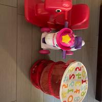 Lotto giochi prima infanzia