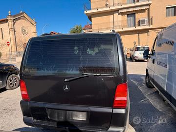 MERCEDES Vito 1ªs. (W638) - 1998