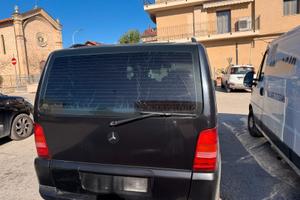 MERCEDES Vito 1ªs. (W638) - 1998