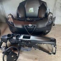 Musata completa alfa Romeo Giulietta 2018/19