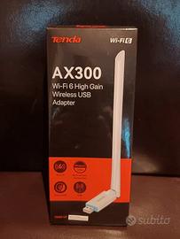 Amplificatore WiFi Tenda AX300