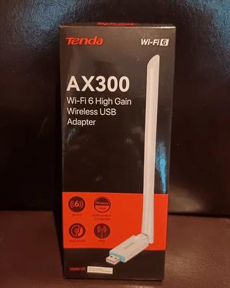 Amplificatore WiFi Tenda AX300