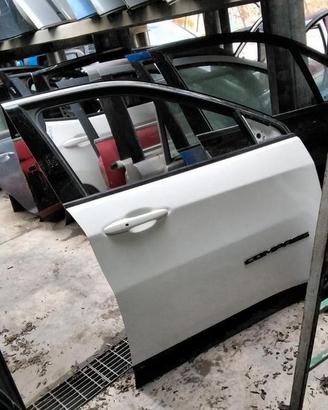 Ricambi porte jeep compass
