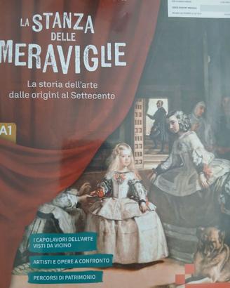 Libro La stanza delle Meraviglie