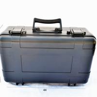 VALIGIA RIGIDA PER MATERIALE FOTOGRAFICO
