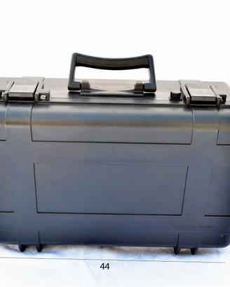 VALIGIA RIGIDA PER MATERIALE FOTOGRAFICO