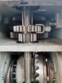 cambio per trattore agricolo landini 