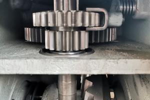 cambio per trattore agricolo landini 