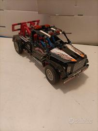 lego Technic pickup 9395
