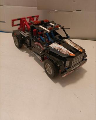 lego Technic pickup 9395