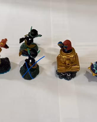 Skylanders Swap-force