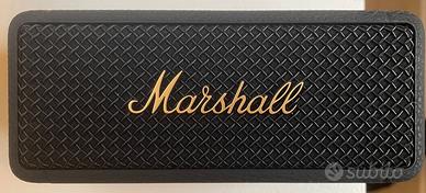 Marshall Emberton II Cassa Bluetooth Portatile