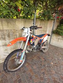 KTM EXC 125