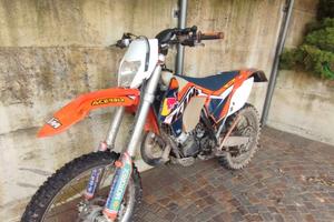 KTM EXC 125