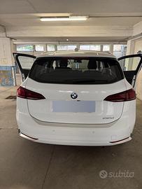 BMW 218d Active Tourer.