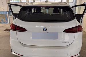 BMW 218d Active Tourer.