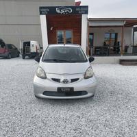 Toyota Aygo 1.0 12V VVT-i 5 porte