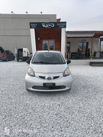 Toyota Aygo 1.0 12V VVT-i 5 porte
