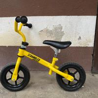 Bici senza pedali Ducati Scrambler