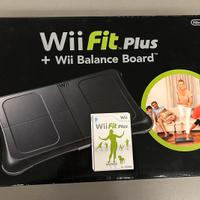 Wii Fit Plus + Wii Balance Board