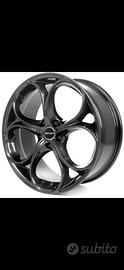 CERCHI E GOMME PIRELLI ALFA ROMEO GIULIETTA 