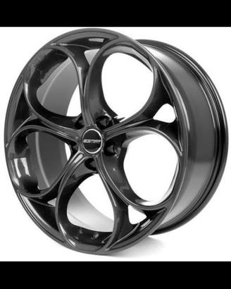 CERCHI E GOMME PIRELLI ALFA ROMEO GIULIETTA 